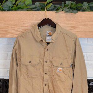 Carhartt FR Long-Sleeve Shirt • Never Worn